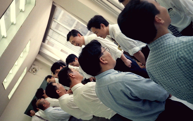 衝撃、もしくは新鮮な響きをもって、受けとめられます