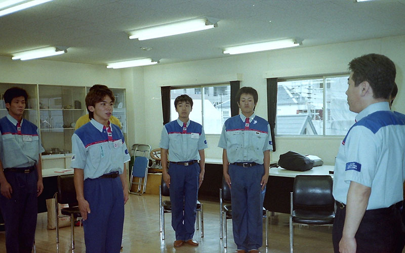 建て前論ではなく、本音が聞けるまで質疑応答を繰り返します