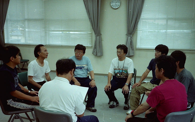 マクレガーのY理論い基づいた教育方針です